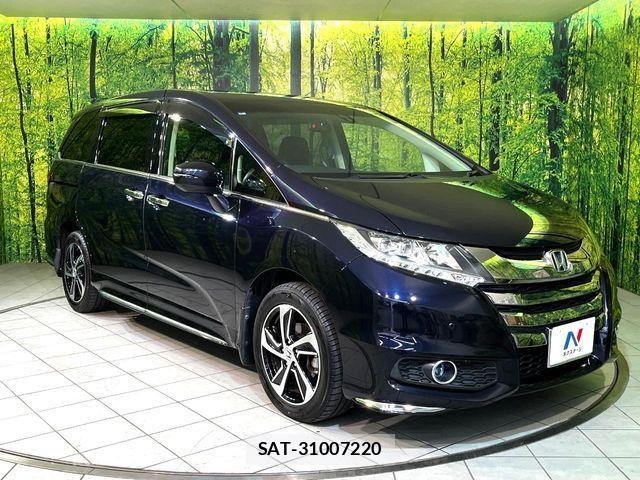 Honda ODYSSEY 2014-02 8368022-15