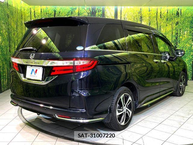 Honda ODYSSEY 2014-02 8368022-16