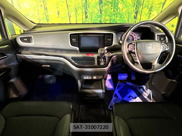 Honda ODYSSEY 2014-02 8368022-1