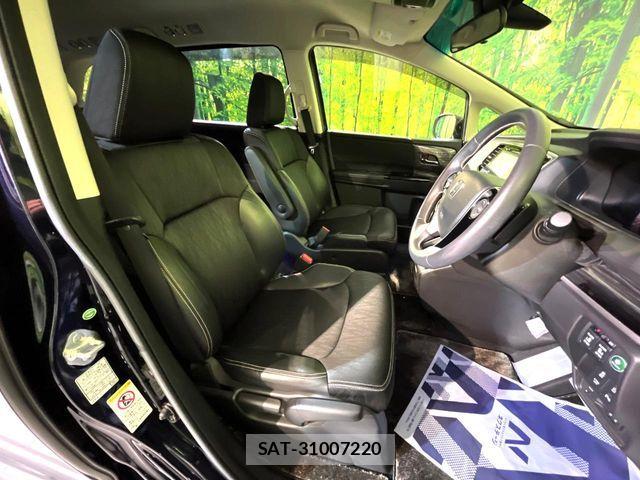 Honda ODYSSEY 2014-02 8368022-7
