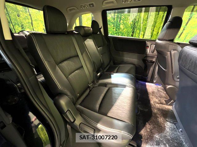 Honda ODYSSEY 2014-02 8368022-8