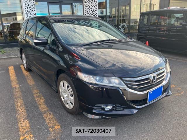 Honda ODYSSEY 2012-03 8372018-0