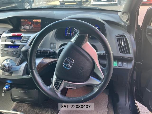 Honda ODYSSEY 2012-03 8372018-15