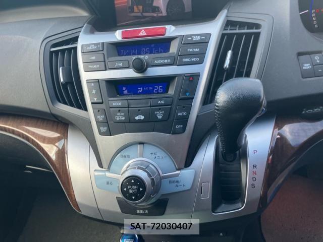 Honda ODYSSEY 2012-03 8372018-17