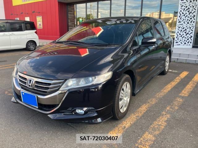 Honda ODYSSEY 2012-03 8372018-1