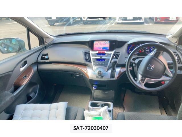 Honda ODYSSEY 2012-03 8372018-24