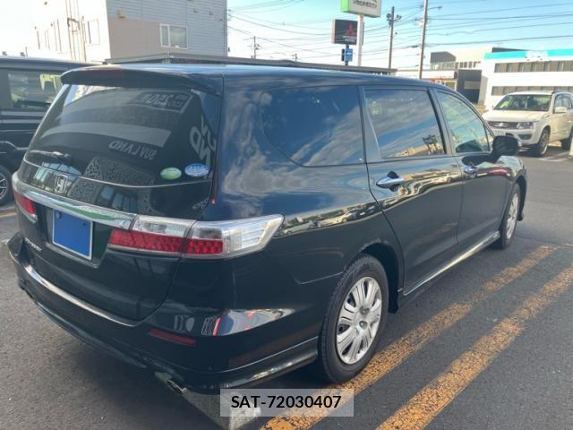 Honda ODYSSEY 2012-03 8372018-2