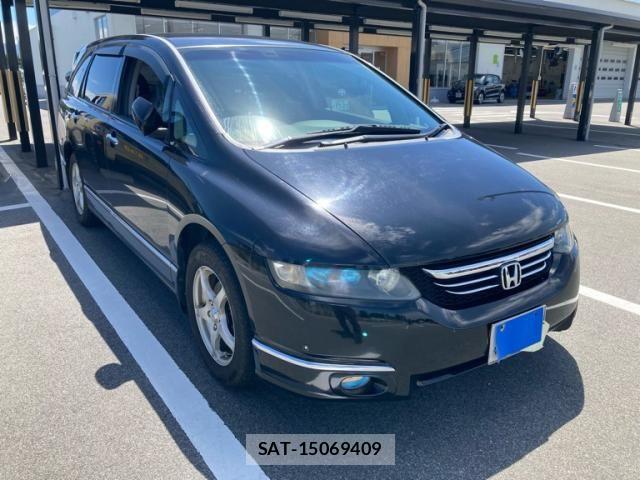 Honda ODYSSEY 2005-08 8414247-3