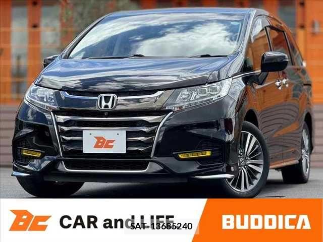 Honda ODYSSEY 2019-08 8414240-0