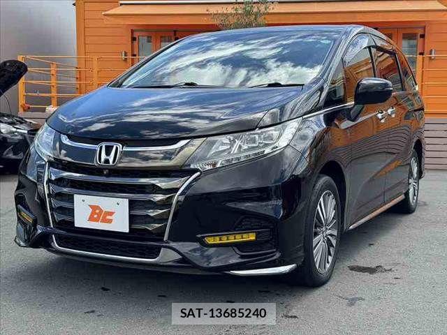 Honda ODYSSEY 2019-08 8414240-9