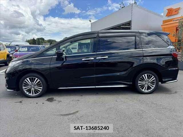 Honda ODYSSEY 2019-08 8414240-10
