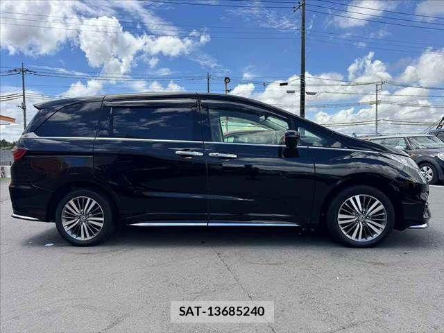 Honda ODYSSEY 2019-08 8414240-11