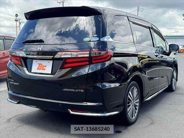 Honda ODYSSEY 2019-08 8414240-14