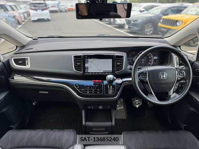 Honda ODYSSEY 2019-08 8414240-1