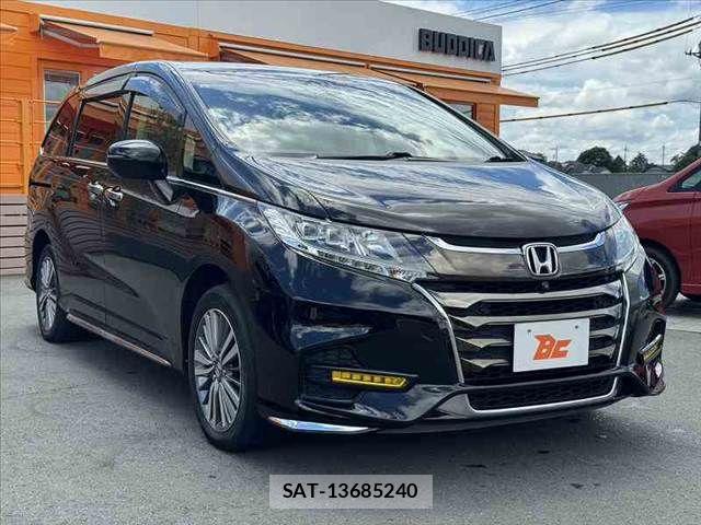 Honda ODYSSEY 2019-08 8414240-7