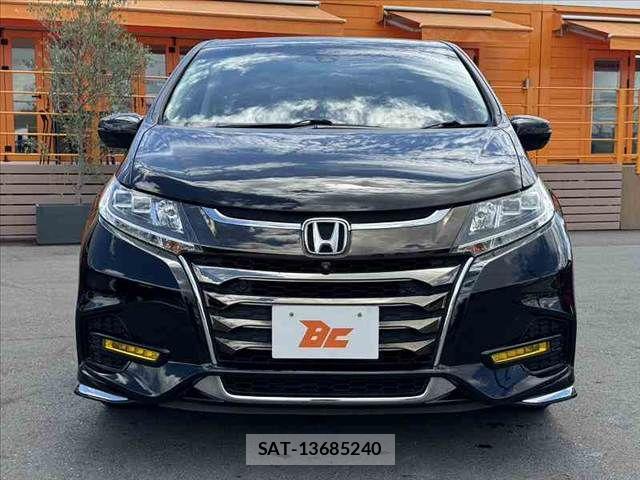 Honda ODYSSEY 2019-08 8414240-8
