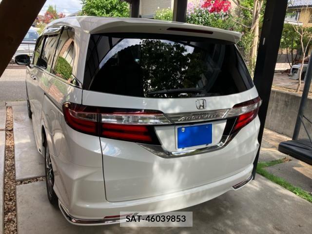 Honda ODYSSEY 2013-11 8414249-9