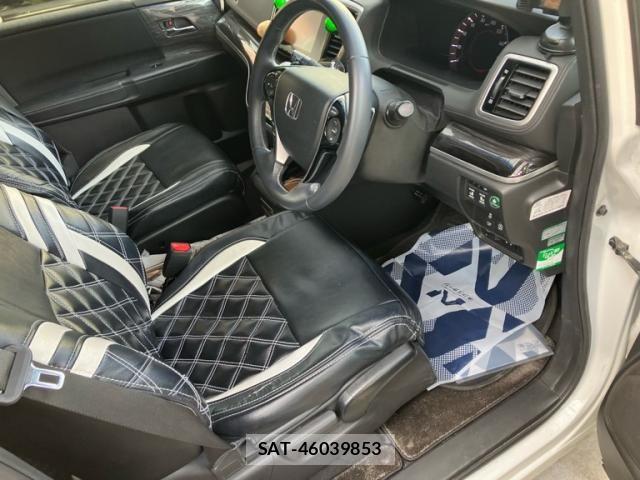 Honda ODYSSEY 2013-11 8414249-11