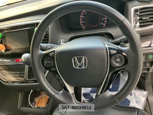 Honda ODYSSEY 2013-11 8414249-17
