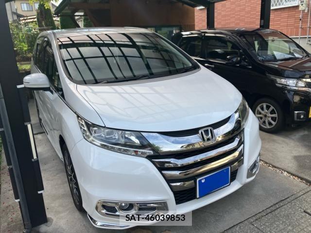 Honda ODYSSEY 2013-11 8414249-2