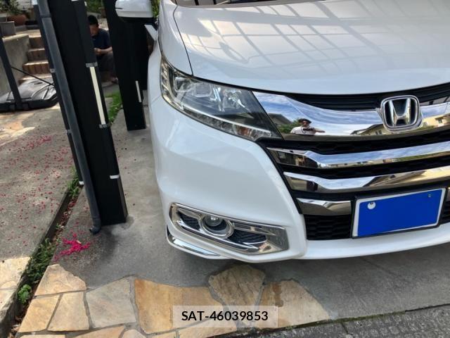 Honda ODYSSEY 2013-11 8414249-3