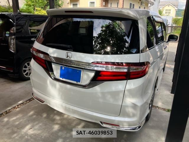 Honda ODYSSEY 2013-11 8414249-8