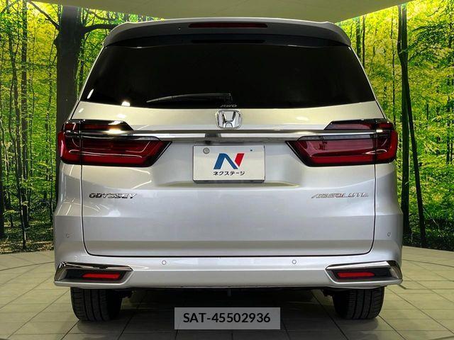 Honda ODYSSEY 2021-10 8526474-15