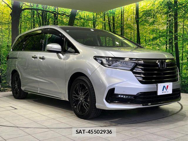 Honda ODYSSEY 2021-10 8526474-16