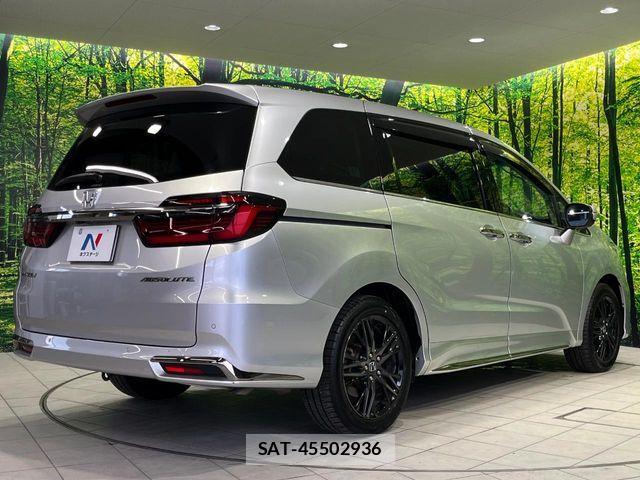 Honda ODYSSEY 2021-10 8526474-17