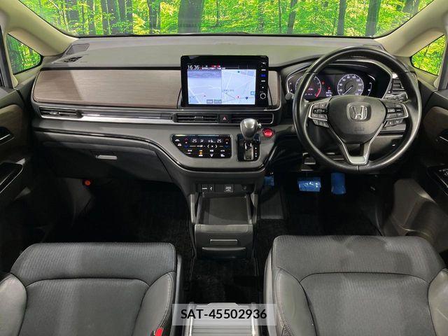 Honda ODYSSEY 2021-10 8526474-1