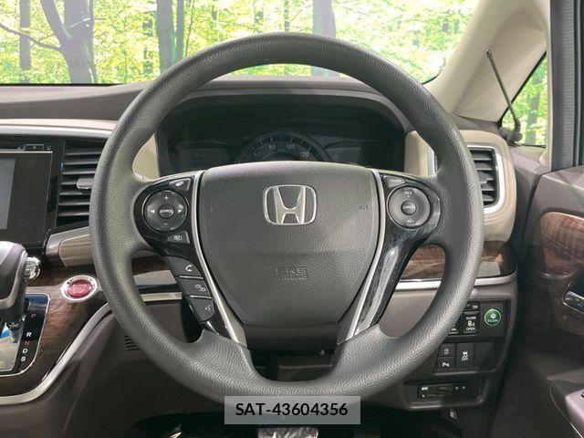 Honda ODYSSEY 2013-12 8526475-11