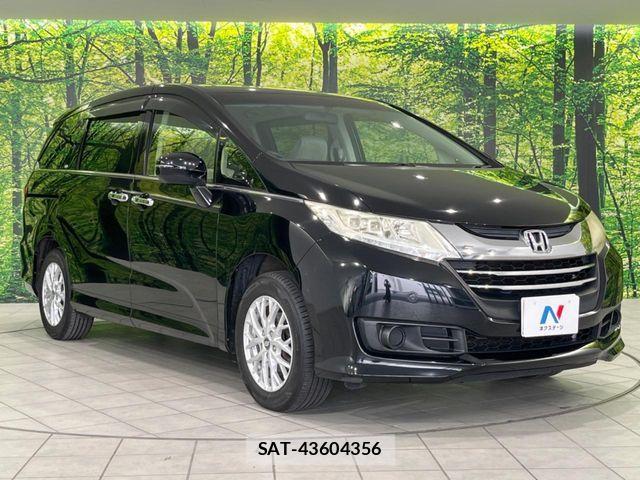 Honda ODYSSEY 2013-12 8526475-16