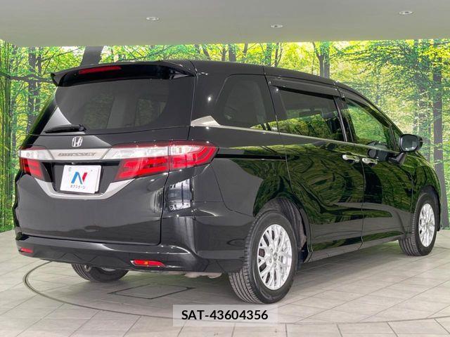 Honda ODYSSEY 2013-12 8526475-17