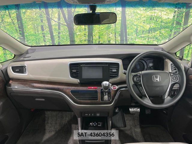 Honda ODYSSEY 2013-12 8526475-1