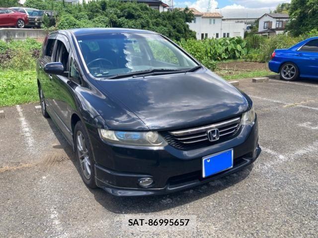 Honda ODYSSEY 2005-09 8563112-2