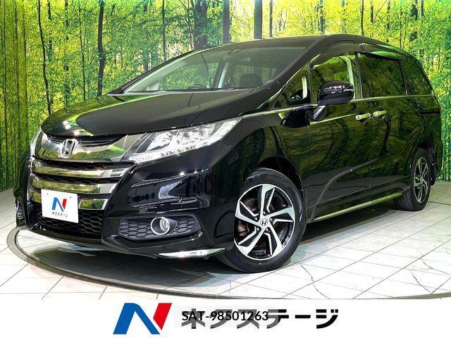 Honda ODYSSEY 2013-12 8628290-0
