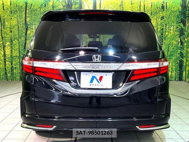 Honda ODYSSEY 2013-12 8628290-15