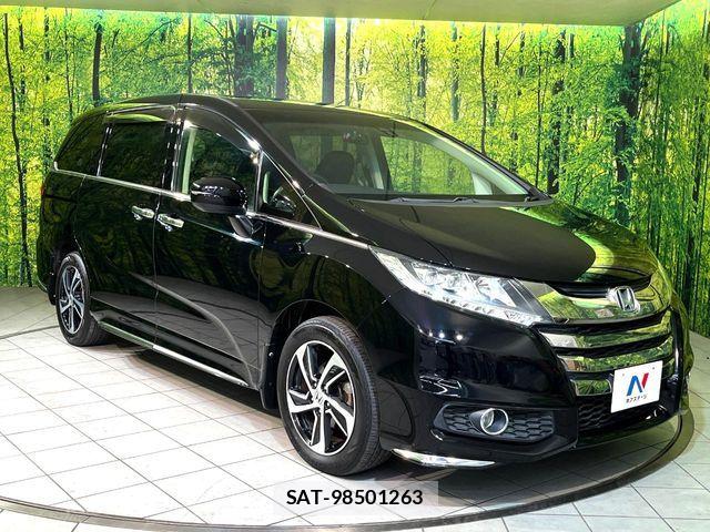 Honda ODYSSEY 2013-12 8628290-16