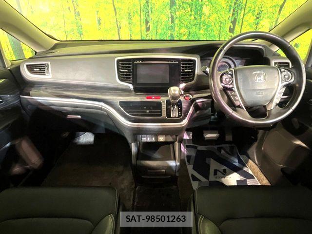 Honda ODYSSEY 2013-12 8628290-1