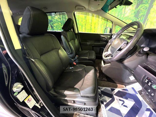 Honda ODYSSEY 2013-12 8628290-7