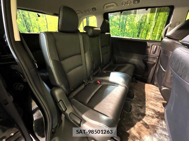 Honda ODYSSEY 2013-12 8628290-8
