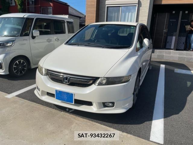 Honda ODYSSEY 2007-08 8660908-0