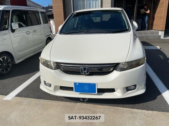 Honda ODYSSEY 2007-08 8660908-1