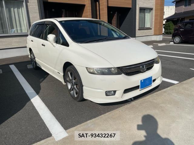 Honda ODYSSEY 2007-08 8660908-2