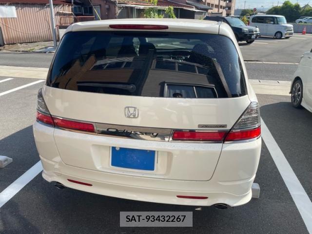 Honda ODYSSEY 2007-08 8660908-4