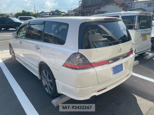 Honda ODYSSEY 2007-08 8660908-5
