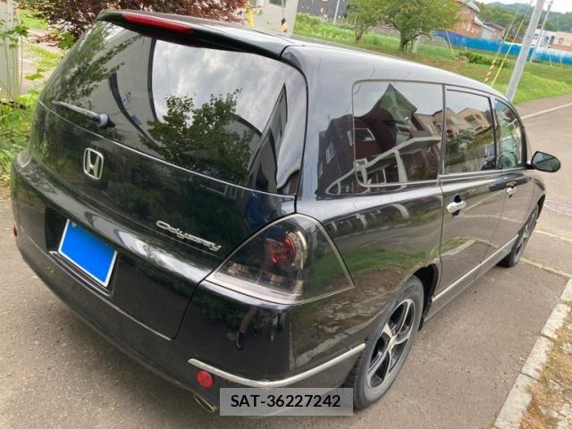 Honda ODYSSEY 2005-08 8686248-8