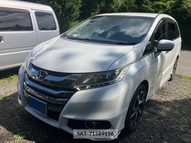 Honda ODYSSEY 2013-11 8745076-0