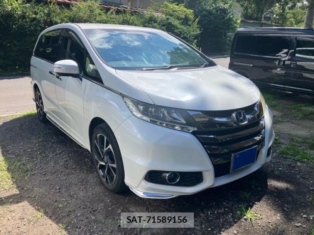 Honda ODYSSEY 2013-11 8745076-1