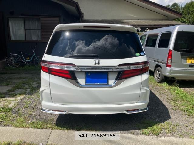 Honda ODYSSEY 2013-11 8745076-2